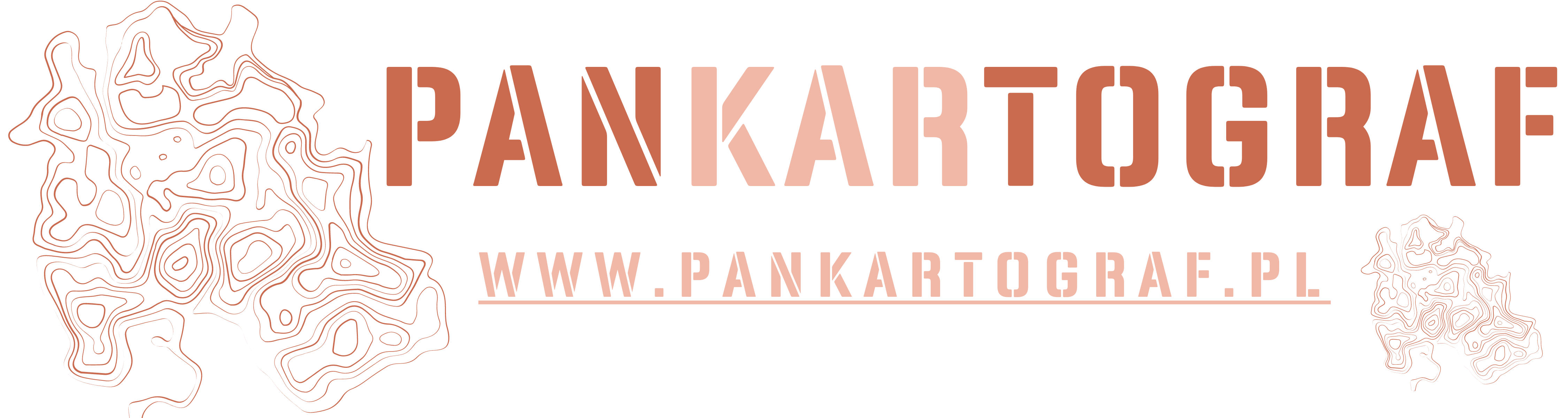 Pan kartograf – mapy